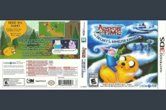 Adventure Time: The Secret of the Nameless Kingdom - Nintendo 3DS | VideoGameX