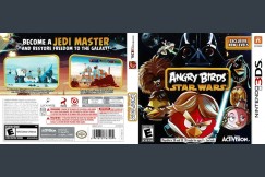 Angry Birds: Star Wars - Nintendo 3DS | VideoGameX