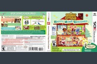 Animal Crossing: Happy Home Designer - Nintendo 3DS | VideoGameX