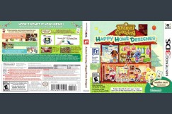 Animal Crossing: Happy Home Designer - Nintendo 3DS | VideoGameX