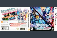 Azure Striker Gunvolt: Striker Pack - Nintendo 3DS | VideoGameX