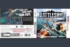 Battleship - Nintendo 3DS | VideoGameX