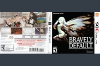 Bravely Default - Nintendo 3DS | VideoGameX