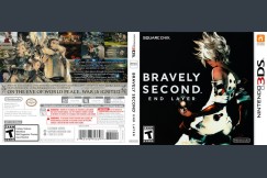 Bravely Second: End Layer - Nintendo 3DS | VideoGameX