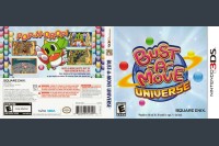 Bust-A-Move Universe - Nintendo 3DS | VideoGameX