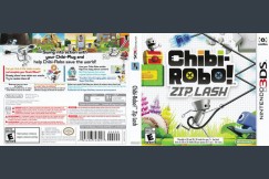 Chibi-Robo! Zip Lash - Nintendo 3DS | VideoGameX