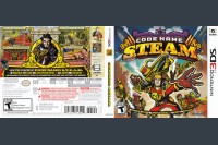 Code Name: S.T.E.A.M - Nintendo 3DS | VideoGameX