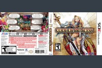 Code of Princess - Nintendo 3DS | VideoGameX