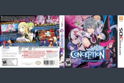 Conception II: Children of the Seven Stars - Nintendo 3DS | VideoGameX