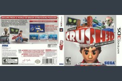 Crush3D - Nintendo 3DS | VideoGameX