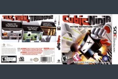 Cubic Ninja - Nintendo 3DS | VideoGameX