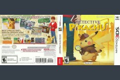 Detective Pikachu - Nintendo 3DS | VideoGameX