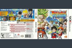 Dragon Ball: Fusions - Nintendo 3DS | VideoGameX