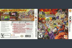 Dragon Ball Z: Extreme Butoden - Nintendo 3DS | VideoGameX