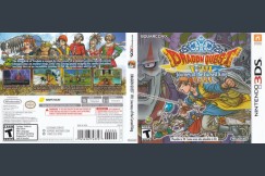 Dragon Quest VIII: Journey of the Cursed King - Nintendo 3DS | VideoGameX