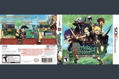 Etrian Odyssey IV: Legends of the Titan - Nintendo 3DS | VideoGameX