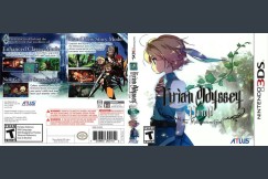 Etrian Odyssey Untold: The Millennium Girl - Nintendo 3DS | VideoGameX
