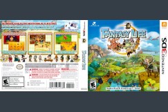 Fantasy Life - Nintendo 3DS | VideoGameX