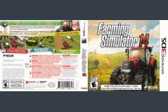 Farming Simulator 14 - Nintendo 3DS | VideoGameX