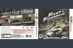 Fast & Furious: Showdown - Nintendo 3DS | VideoGameX