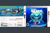 Finding Nemo: Escape to the Big Blue [Special Edition] - Nintendo 3DS | VideoGameX