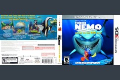 Finding Nemo: Escape to the Big Blue [Special Edition] - Nintendo 3DS | VideoGameX