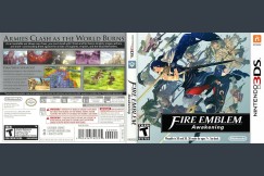 Fire Emblem: Awakening - Nintendo 3DS | VideoGameX