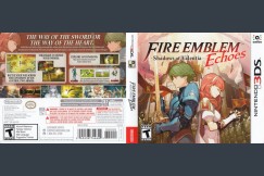 Fire Emblem Echoes: Shadows of Valentia - Nintendo 3DS | VideoGameX