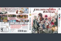 Fire Emblem Fates: Birthright - Nintendo 3DS | VideoGameX