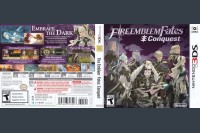 Fire Emblem Fates: Conquest - Nintendo 3DS | VideoGameX