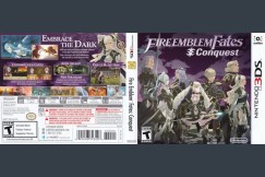 Fire Emblem Fates: Conquest - Nintendo 3DS | VideoGameX