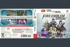 Fire Emblem Warriors - Nintendo 3DS | VideoGameX
