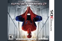 AMAZING SPIDERMAN 2 - Nintendo 3DS | VideoGameX