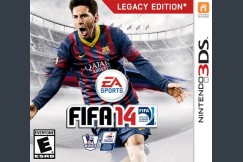 FIFA 14 [Legacy Edition] - Nintendo 3DS | VideoGameX