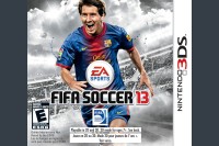 FIFA 13 Soccer - Nintendo 3DS | VideoGameX