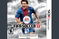 FIFA 13 Soccer - Nintendo 3DS | VideoGameX