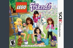 LEGO FRIENDS - Nintendo 3DS | VideoGameX
