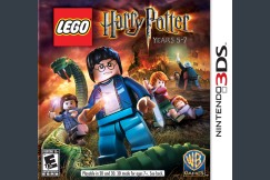 LEGO Harry Potter: Years 5-7 - Nintendo 3DS | VideoGameX