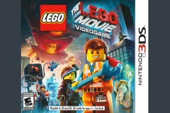 LEGO MOVIE VIDEOGAME - Nintendo 3DS | VideoGameX