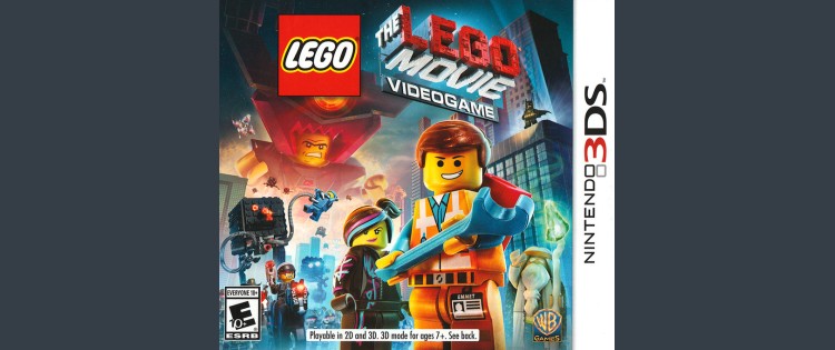 LEGO MOVIE VIDEOGAME - Nintendo 3DS | VideoGameX