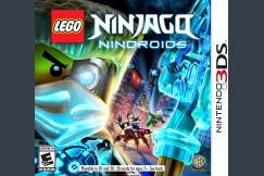 LEGO NINJAGO NINDROIDS - Nintendo 3DS | VideoGameX