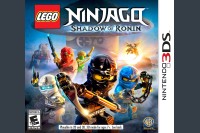 LEGO Ninjago: Shadow of Ronin - Nintendo 3DS | VideoGameX