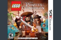 LEGO PIRATES OF THE CARIBBEAN THE VIDEO GAME - Nintendo 3DS | VideoGameX