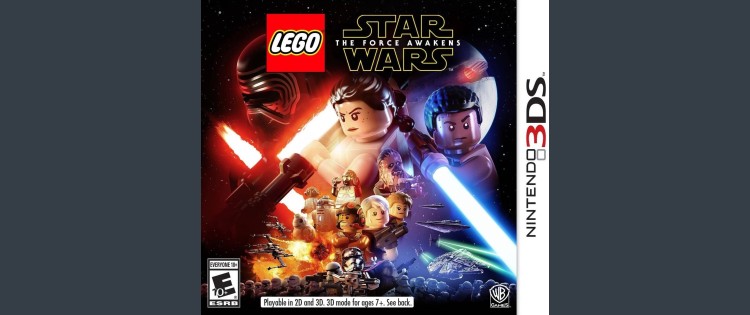 LEGO Star Wars: The Force Awakens - Nintendo 3DS | VideoGameX