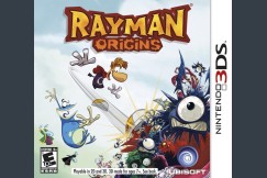 RAYMAN ORIGINAS - Nintendo 3DS | VideoGameX