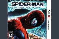 SPIDERMAN:EDGE OF TIME - Nintendo 3DS | VideoGameX