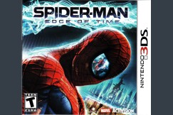 SPIDERMAN:EDGE OF TIME - Nintendo 3DS | VideoGameX