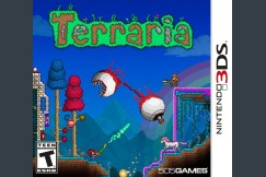 Terraria - Nintendo 3DS | VideoGameX