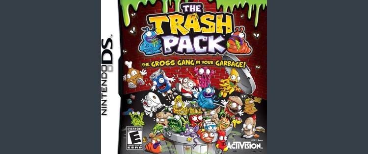 Trash Pack - Nintendo DS | VideoGameX