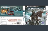 Ghost Recon: Shadow Wars - Nintendo 3DS | VideoGameX